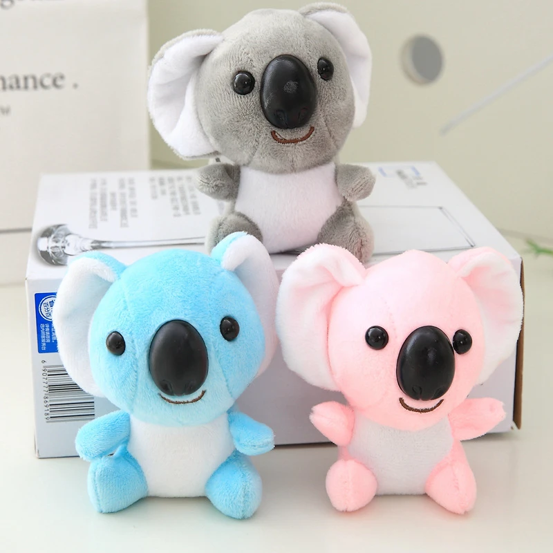 mini plush animals