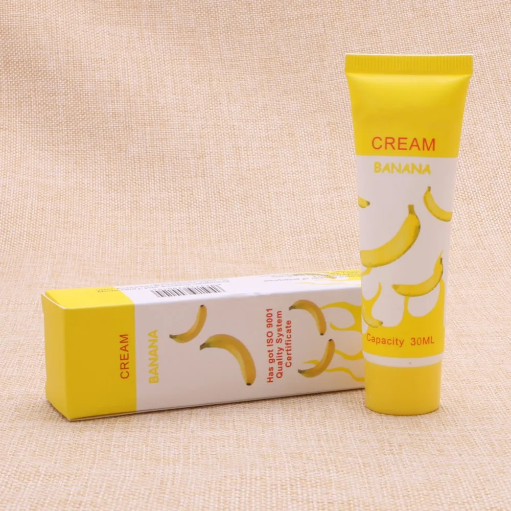 Buy 30ML Banana Personal Lubricant Gel Lube Edible