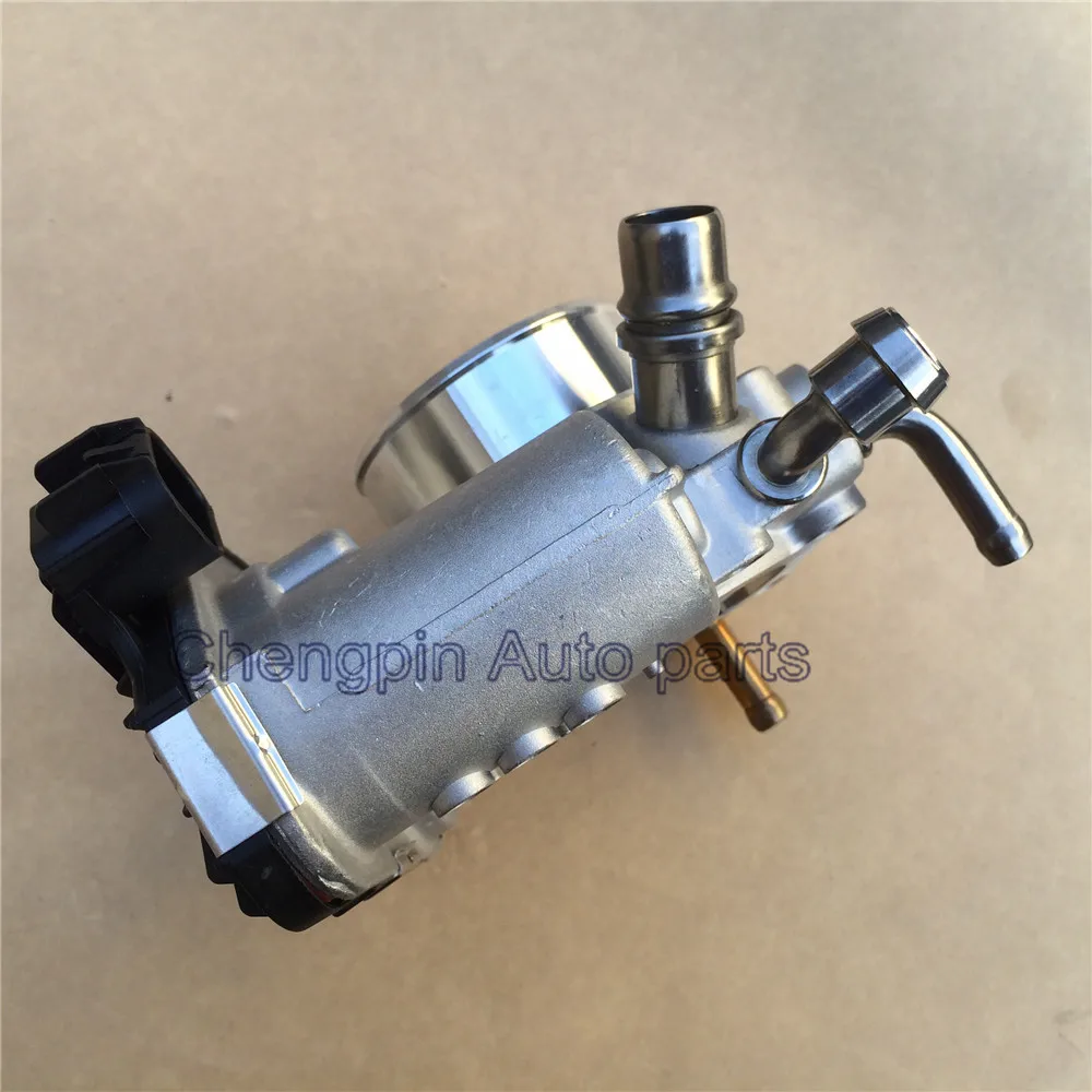 Оригинальный Корпус дроссельной заслонки OEM #55577375 55561495 для Chevrolet Cruze Sonic Aveo Aveo5 Pontiac