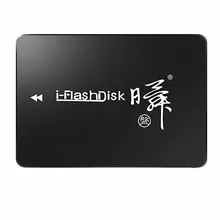 I-Flash Disk 2.5 Inch SSD SATA3 6GB/S HD HDD Solid State Drive High-Speed Transmission For Game Without Cache 60GB 120GB 240GB