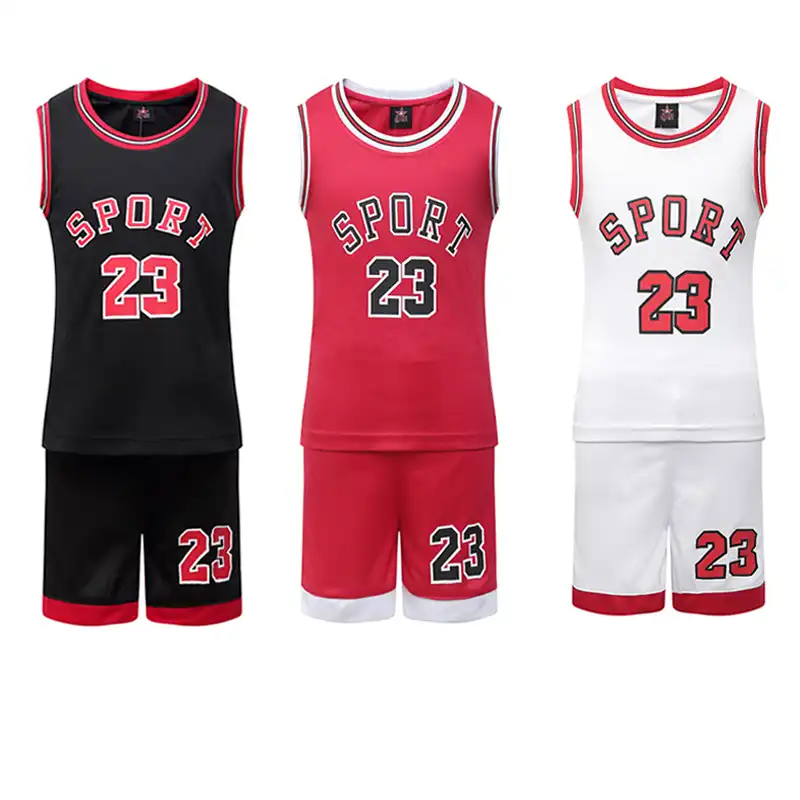 Baby Sport Jerseys Kids Boys Team 