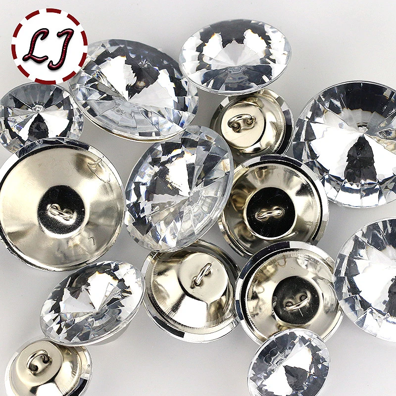 

free shipping fashion button10PCS/LOT snap round Button 20mm/25mm/30mm button plastic cloth button sewing accessory scrapbooking