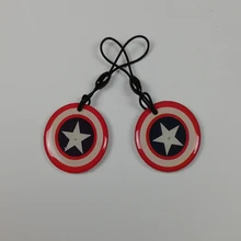 1 шт. RFID T5577 EM4305 125 кГц жетон брелок перезаписываемая карта дверные ключи для копира Дубликатор Cloner карта контроля доступа