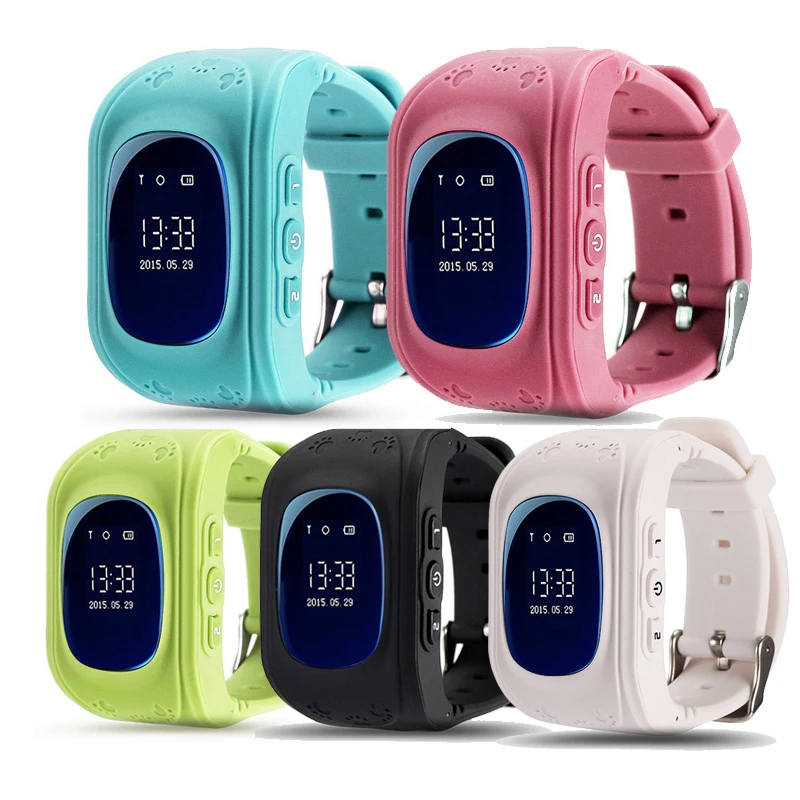 q50 kids gps watch