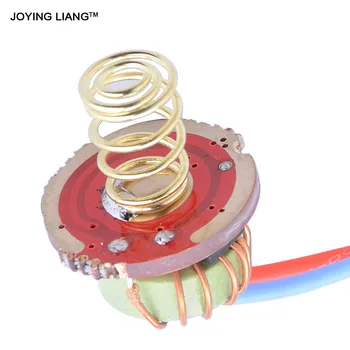 

JYL-7811 Flashlight Driving Plate 17mm / 20mm Circuit Board 3-15V Constant Current Driver PCB Accessory L2 / XHP50