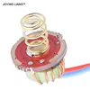 JYL-7811 Flashlight Driving Plate 17mm / 20mm Circuit Board 3-15V Constant Current Driver PCB Accessory L2 / XHP50 ► Photo 1/3