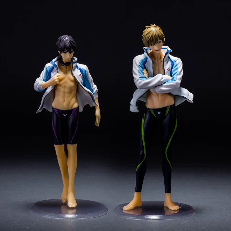 anime statues in japan