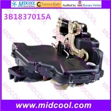 Дверь высокого качества замок защелки привод драйвер сторона спереди для VW 3B1837015A 3B1 837 015A