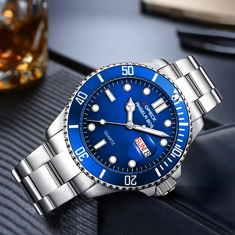 Relojes 2018 Watch Men Fashion Sport Quartz Clock Mens Watches Top Brand Luxury Business Waterproof Watch Relogio Masculino Relojes 2018 Watch Men Fashion Sport Quartz Clock Mens Watches Top Brand Luxury Business Waterproof Watch Relogio Masculino