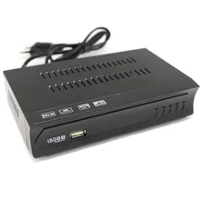 1080P ISDB-T телеприставка HD Эфирное цифровое видео вещания ТВ приемник для Бразилии/Перу/Аргентины/Чили