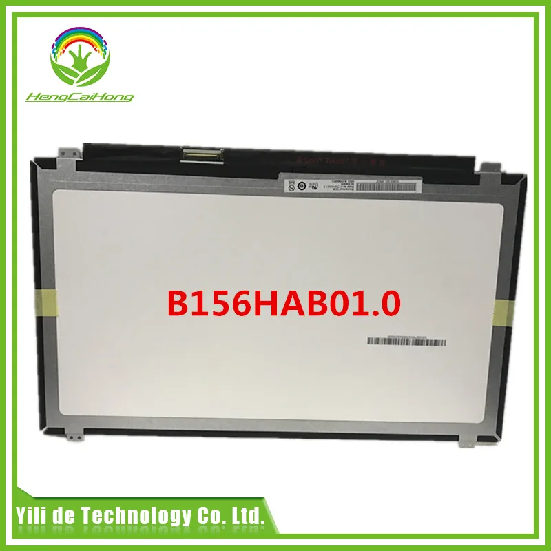 ЖК-экран для ноутбука 15 6 дюйма сенсорный B156HAB01.0 Dell Inspiron 5558 5555 5559 1080P FHD | Компьютеры