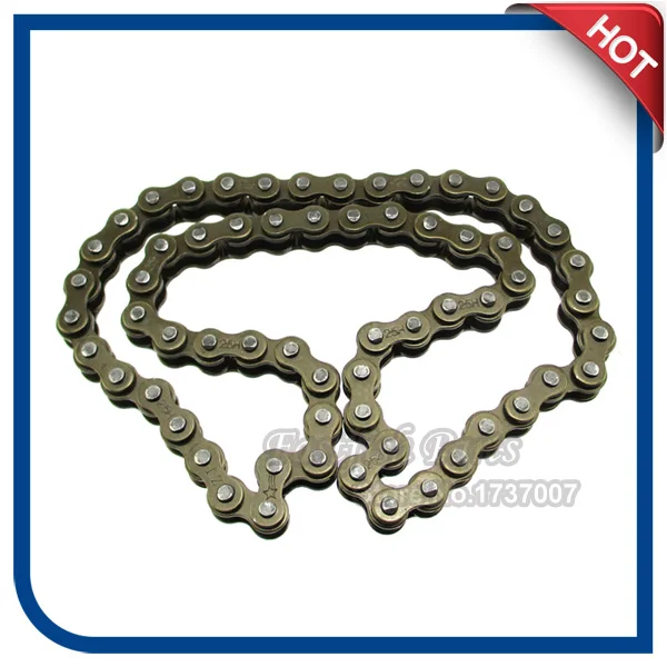62 Link Chinese Starter Chain 50cc 70cc 90cc 110cc 125cc ATV Scooter Dirt Bike