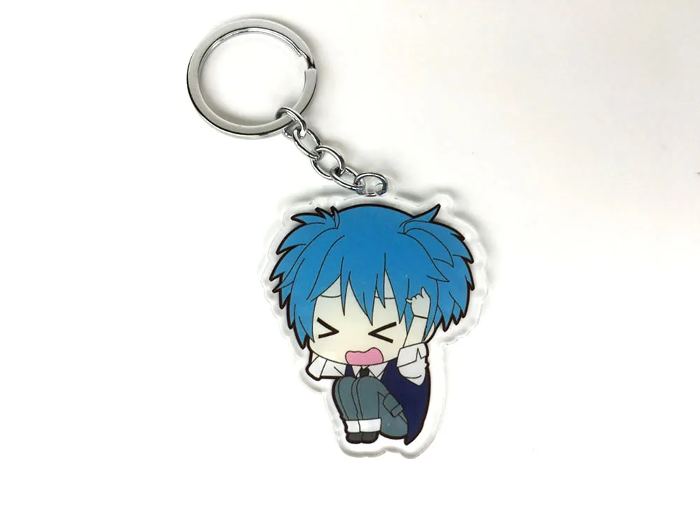 Assassination Classroom Koro Sensei Key Art 1.25/" Anime Button GE-16535