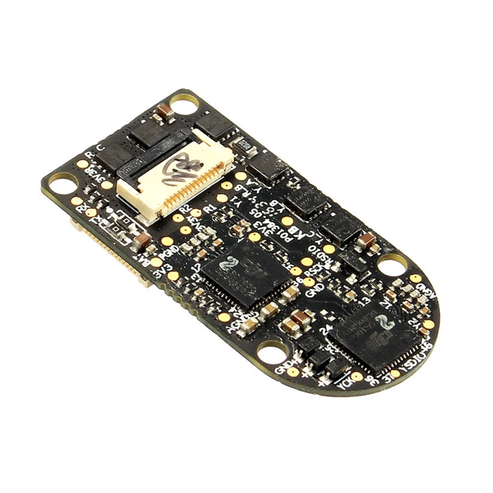 

Durable Metal Repair Parts Practical DIY Circuit Board ESC Chip Roll/Yaw Motor Drone Accessories Professional For DJI Phantom 4