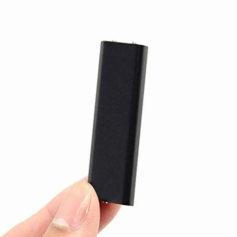 

Long Time Recording 8GB Digital Audio Voice Recorder USB Flash Drive MP3 Player The World Smallest!