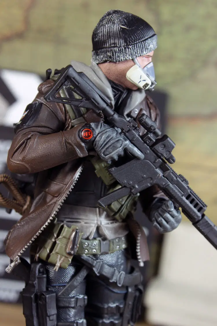 the division action figure