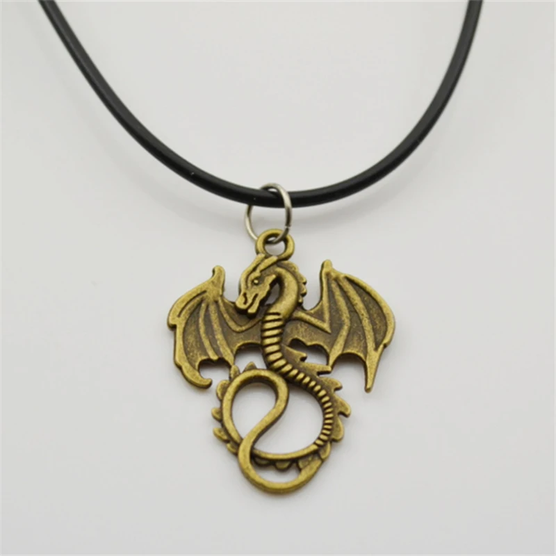 Chinese Dragon Necklace Song Of Ice And 