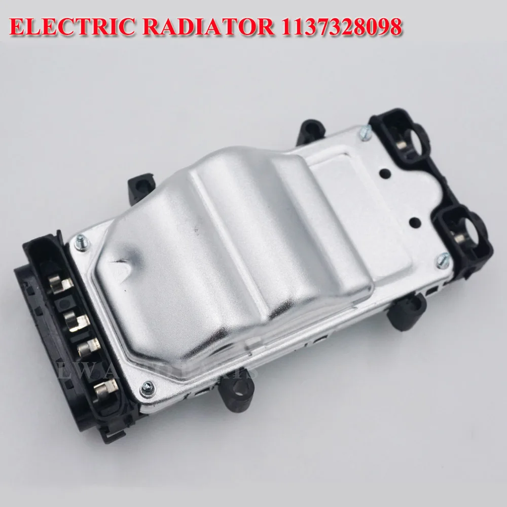Модуль контроллера вентилятора радиатора для Mercedes A-Class W169 1137328147 A1695002593 1137328098