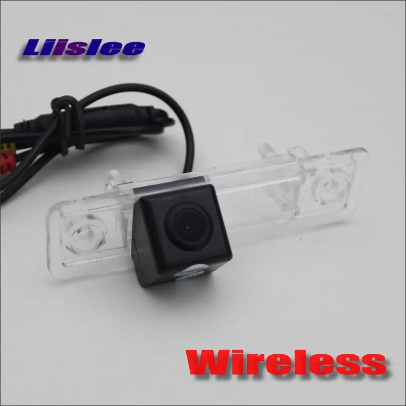 

Liislee Wireless Car Parking Rear View Camera For Buick Excelle GT / Verano 2009~2014 / HD Back Up Reverse Camera