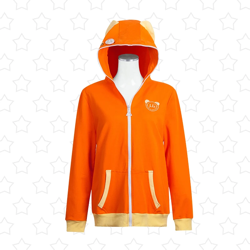 LoveLive Kousaka Honoka Hoodie font b Cosplay b font Costumes Jacket Love Live u s SIF