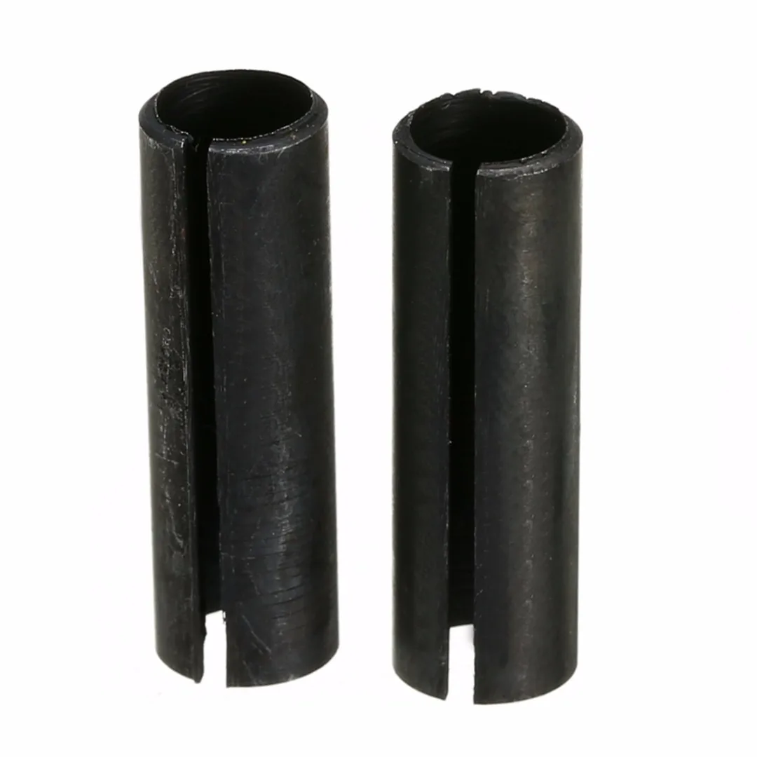2pcs Power Collet Chuck Adapter 8mm to 1/4" Mayitr Milling Tool for Tools Bits CNC Router Parts Engraving Machine ER Collet