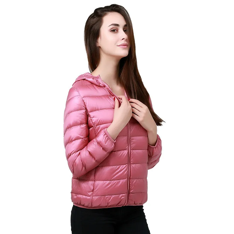 

New Autumn Winter Woman's Down Jackets Hooded Loose Coat Japanese Down Coats Keep Warm Girls Parkas Garment for Women Clothing