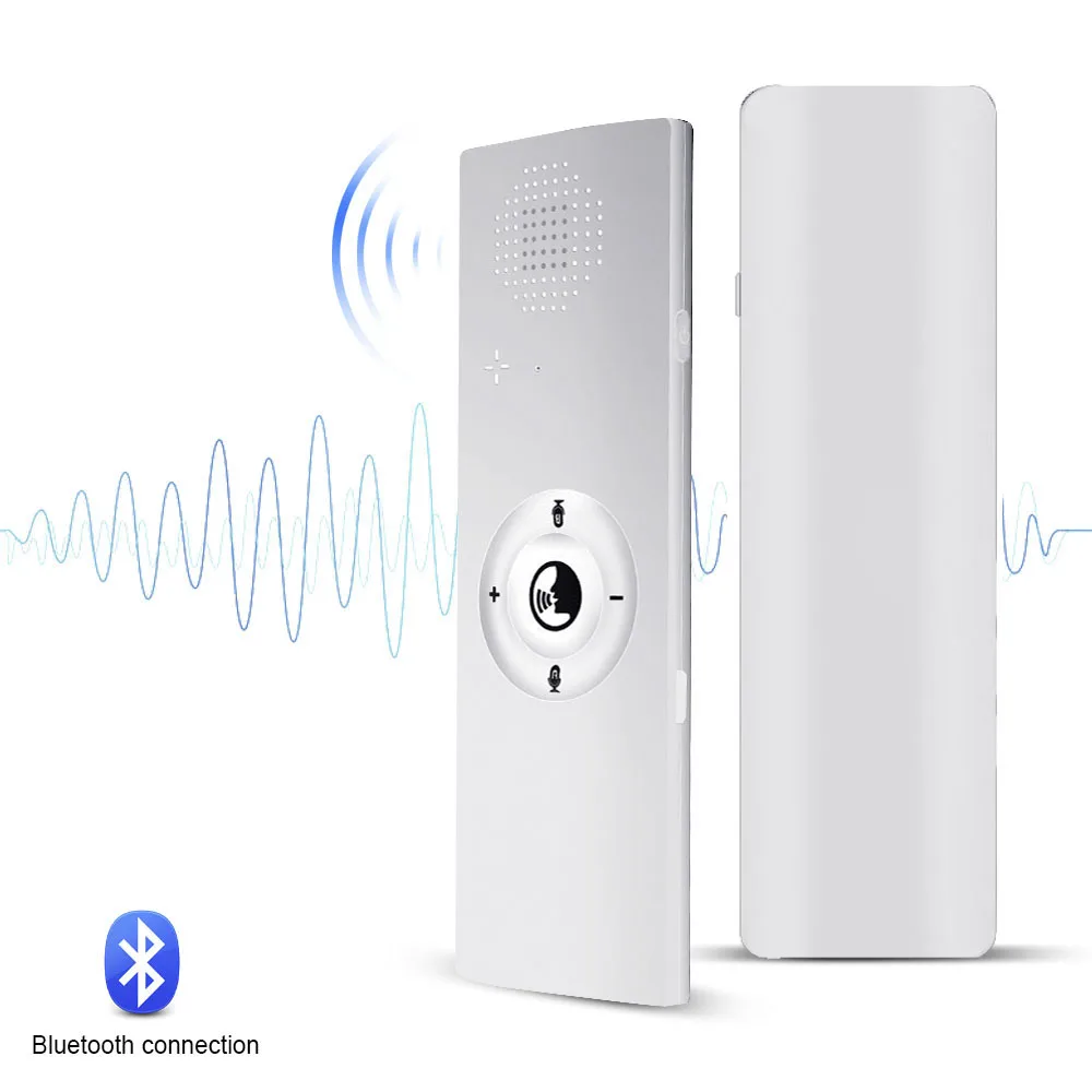 

Intelligent Real Time Two-Way Instant Voice Translator simultaneo 40 Language Travel Business Speech Portable Smart Translation