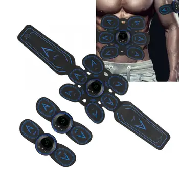 

EMS Intelligent Body Muscle Training Stimulator Household Abdominal Muscle Patch Instrument