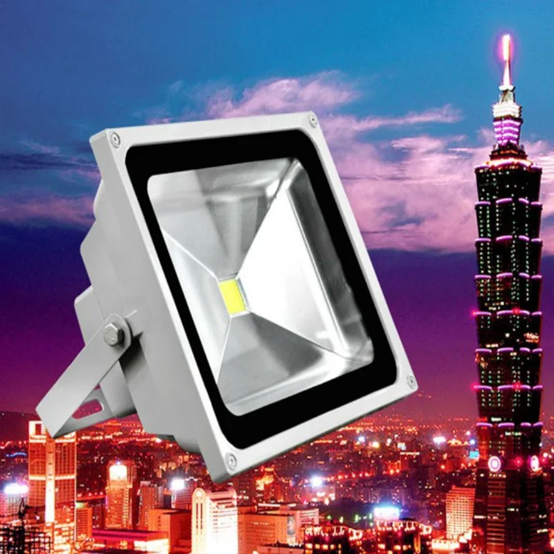 

Online Shopping Site AC85-265V CE ROHS CCCIP66 outdoor 50 watt Led Flood Light Super Bright For Outdoor Garden LED Floodlight