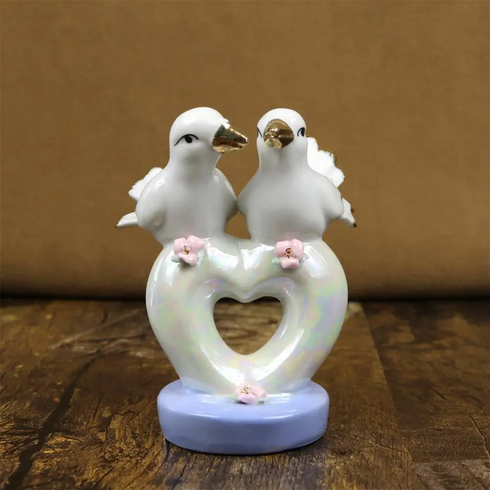 GiftCraft Panda Mini Figurine