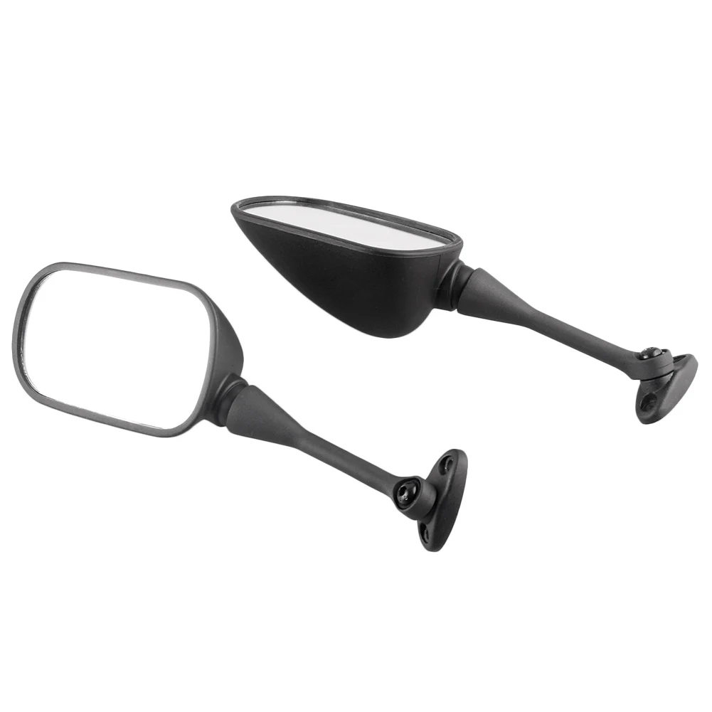 Rear Wing Rearview Rear View Side Mirrors For Honda CBR600RR 2003-2008 & CBR1000RR 2004-2008 Motorcycle Spare Part Left Right