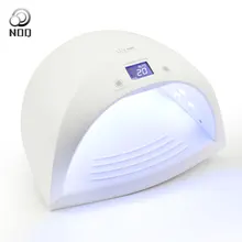 Noq УФ лампа для ногтей, Max54w УФ светодиодная лампа для ногтей Drye СИД маникюрная 27 светодиодов УФ-лампа лак для ногтей машина для отверждения Лаки лак для ногтей УФ