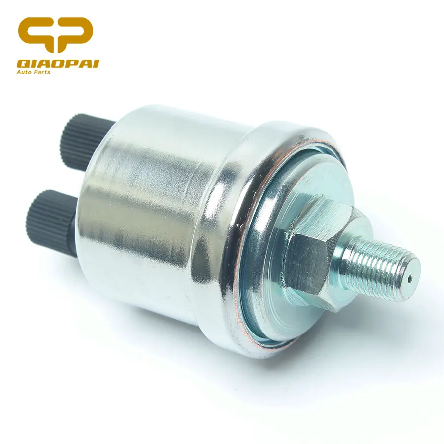 

Wholsale High-quality Oil Pressure Sensor NPT1/8 G WK Thread Alternator For VDO Sensor Bright Oil Pressure Sender
