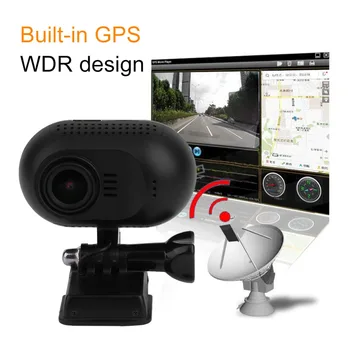 

A7LA50 HD 1296P Mini Recorder Dashcam 1.5 Inch Display Car DVR Car 120 Degree Angle Video Recording Camera Auto Camcorder