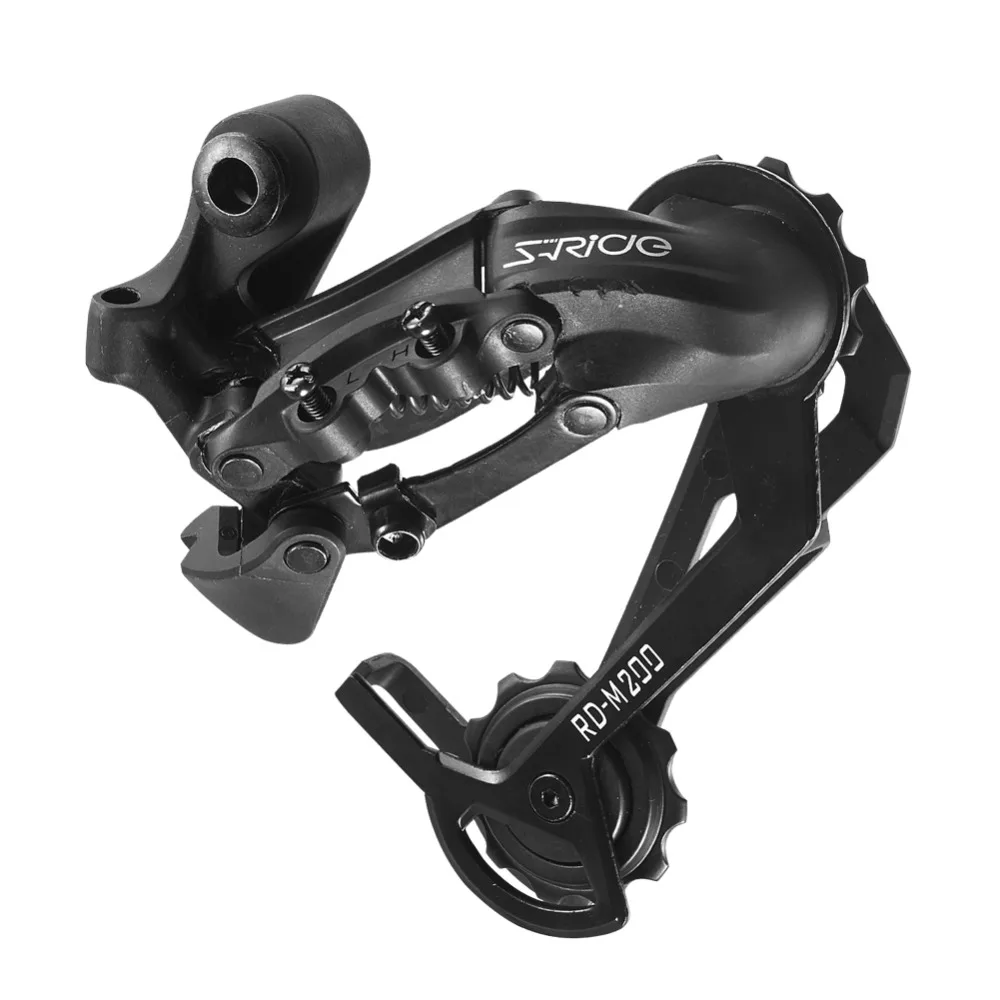 RD-M200 Rear Black