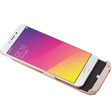 Double use time! High Quality 5000mAh Portable Power Bank Case For VIVO X7 External Battery Backup Charger Cases Cover