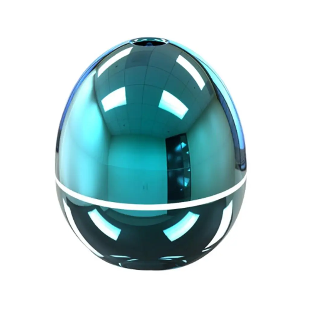 

50ml Ultrasonic Air Humidifier Aroma Essential Oil Diffuser Egg Shape Humidifier USB Anti-dry Mist Fogger Maker Home
