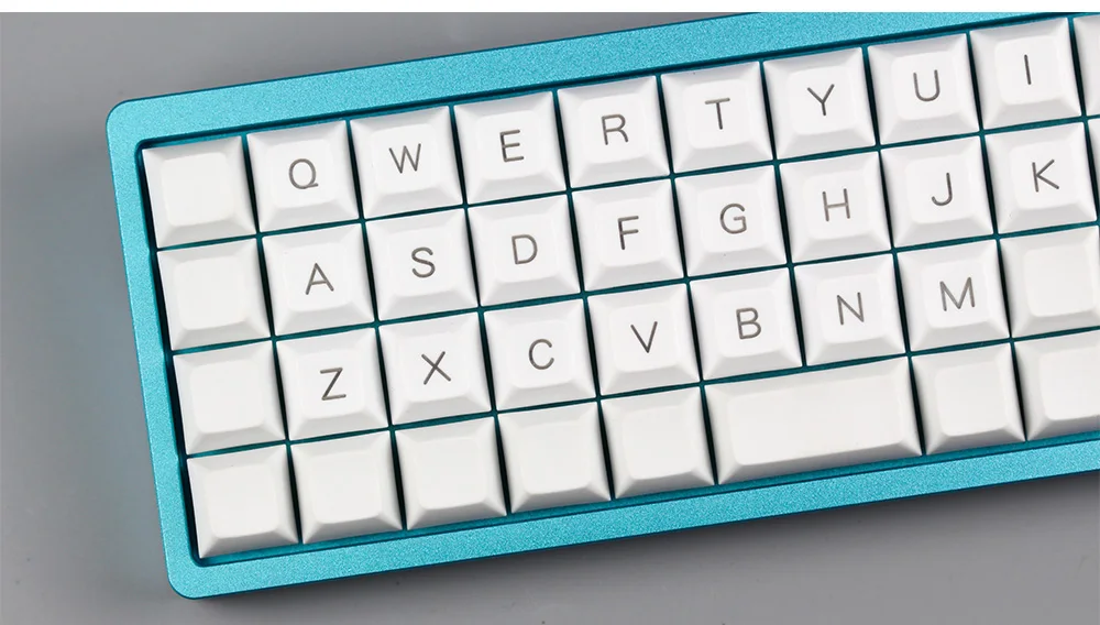 Топ Печатный dsa keycap 26 ключей dsa профиль для cherry mx mechanical