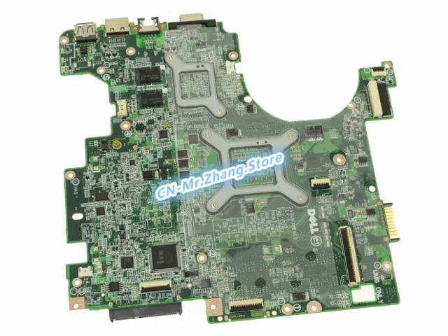 SHELI لديل 1564 اللوحة المحمول CN-06T28N 06T28N 6T28N DA0UM3MB8E0 HM55 HD5450GPU 1 GB RAM