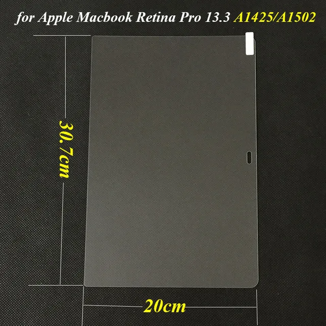 Apple Macbook Pro 13 Retina screen protector