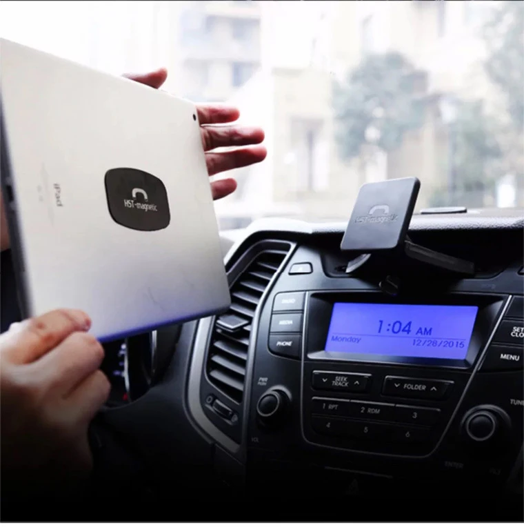 Tablet font b Car b font Mount CD Slot Holder Mobile Phone Tablets font b GPS