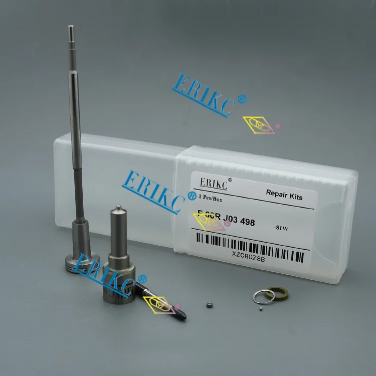 

ERIKC капитальный ремонт комплект F 00R J03 498 (F00RJ03498) Common rail капитальный ремонт комплект F00R J03 498 для 0 445 120 191,0 445 120 260