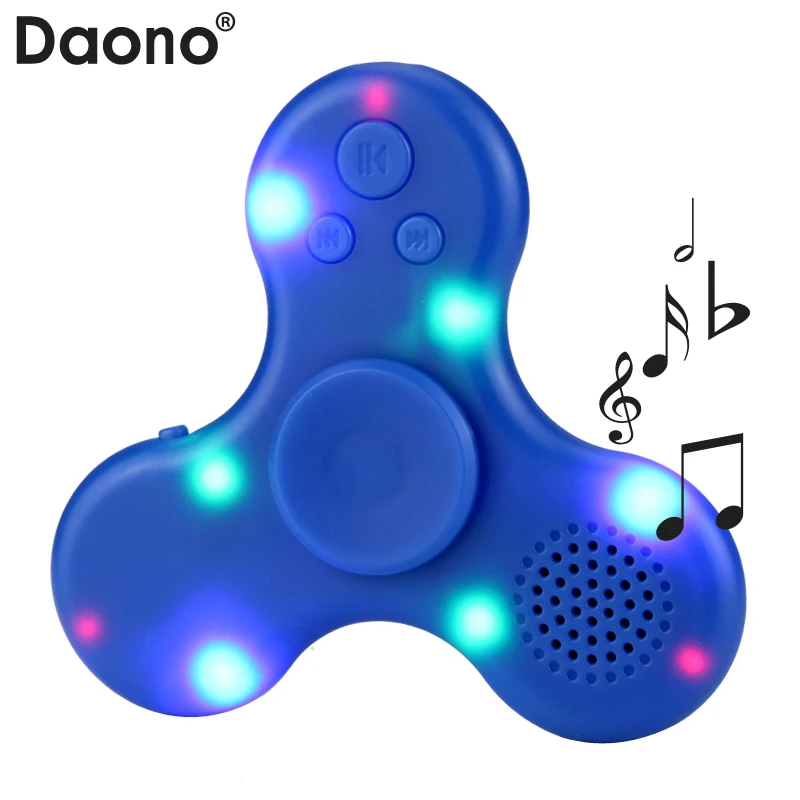 LED MP3 Player Bluetooth Speaker Musical Player USB Charging Spinner Anti Stress Relief Kids Adults Toys bluetooth-music-player : image LED MP3 Player Bluetooth Speaker Musical Player USB Charging Spinner Anti Stress Relief Kids Adults Toys bluetooth-music-player