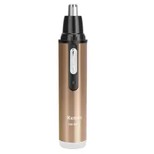 Kemei KM - 66191pc Electric Shaving Nose Hair Trimmer Safe Face Care Shaving Trimmer Nose Trimmer Kemei KM - 66191pc Electric Shaving Nose Hair Trimmer Safe Face Care Shaving Trimmer Nose Trimmer