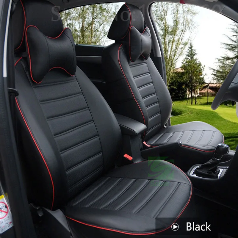 Aliexpress.com : Buy Wenbinge custom Leather car seat ...