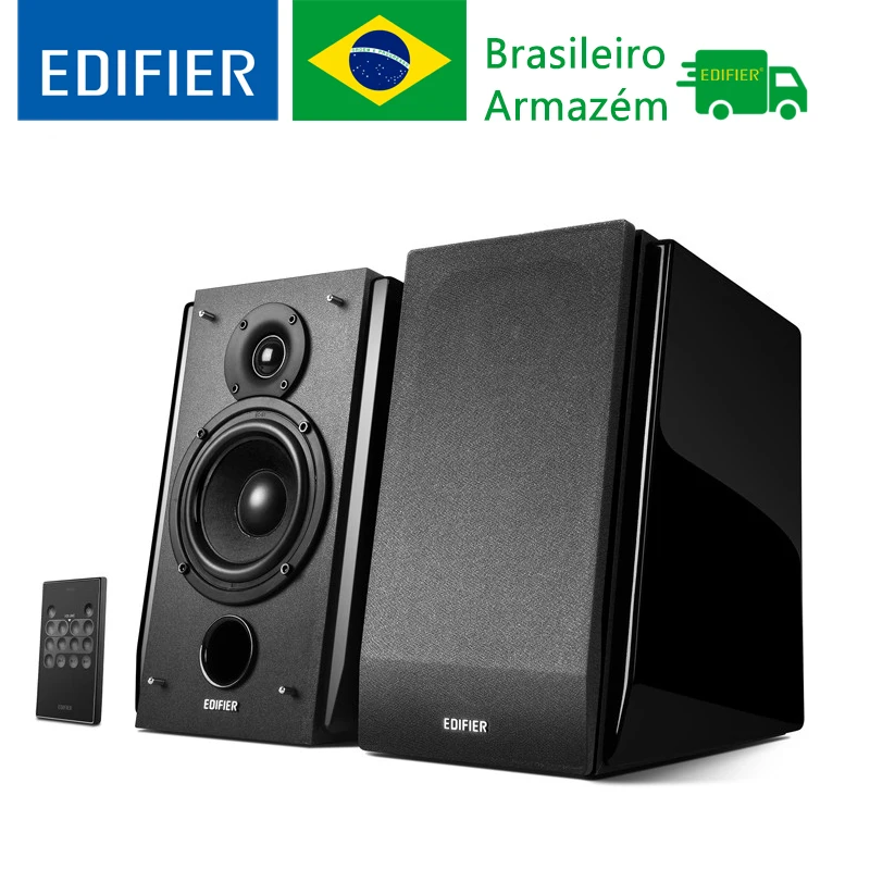 Edifier R1850db Affordable Multifunctional Bookshelf Bluetooth 4 0