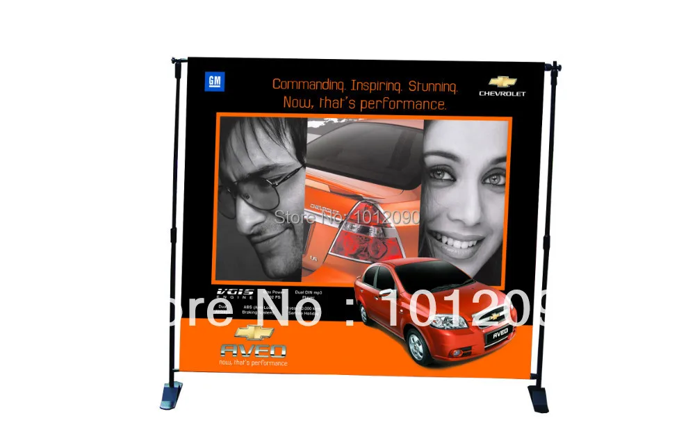 

Free shipping Telescopic backdrop stands Banner stands Adjustable background display stand