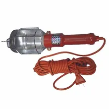 For High quality 6.8 meters work light trouble light car maintenance lamp car free shipping