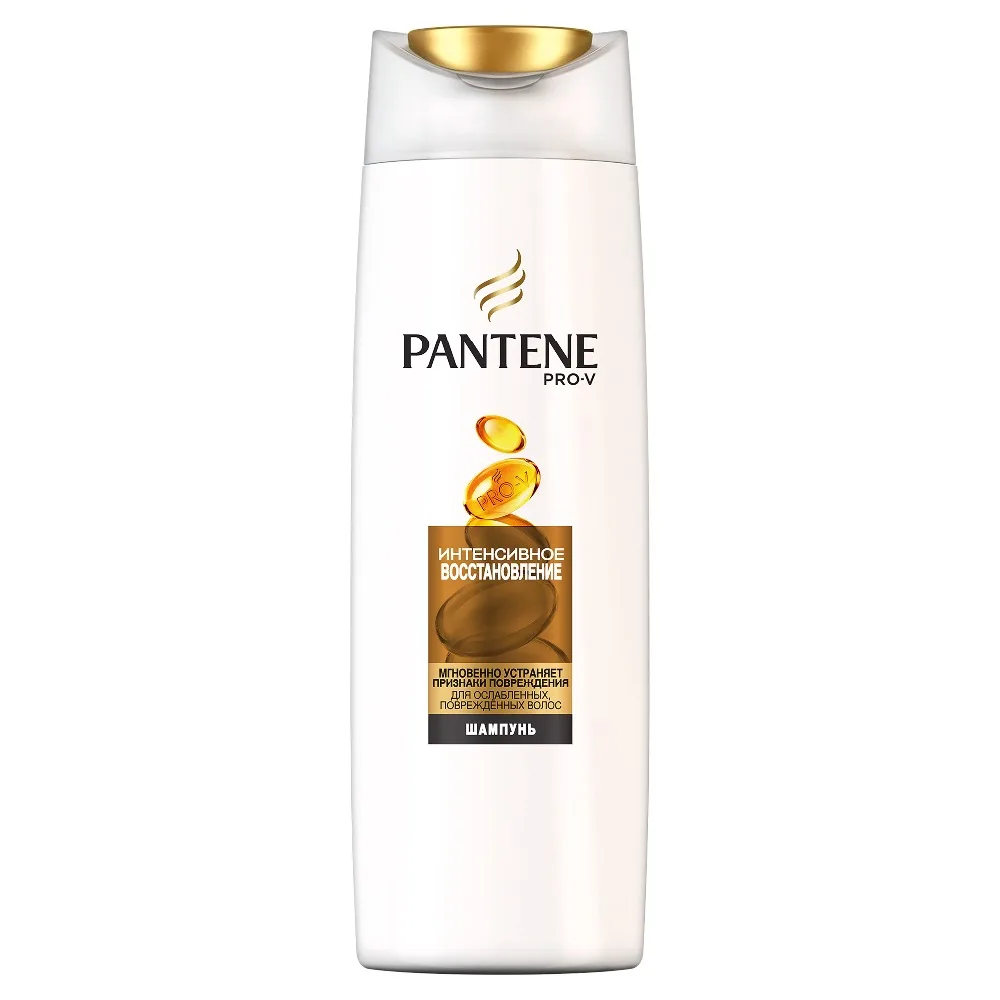 PANTENE Шампунь Интенсивное восстановление 400мл