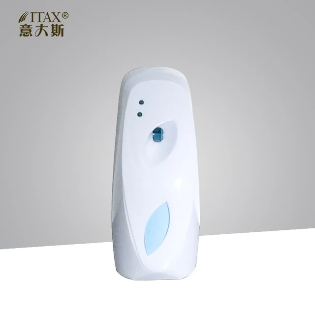 Automatic Perfume Dispenser Wall Mounted Abs Plastic Automatic Perfume Dispenser Wall Mounted Abs Plastic Holder Air Freshener Machine Keep Fresh